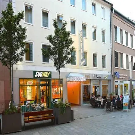 Hotel Herdegen - Self Check-in Passau