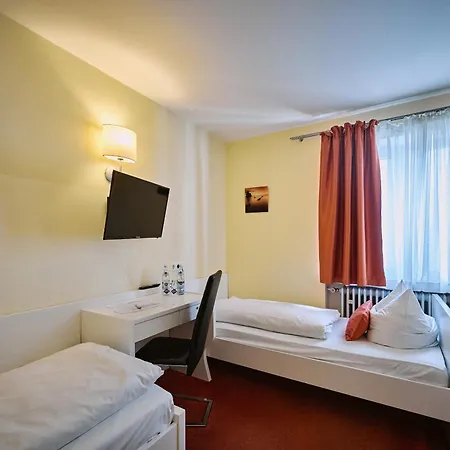Herdegen - Self Check-in Hotel Passavia