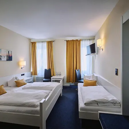 Herdegen - Self Check-in 3* Passavia