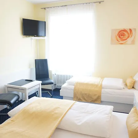 Herdegen - Self Check-in Hotel 3*