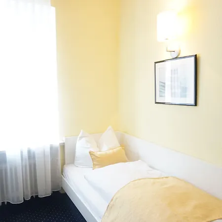 Herdegen - Self Check-in Hotel Passau