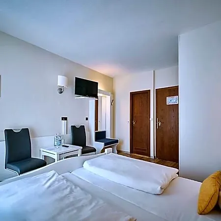 Herdegen - Self Check-in Hotel Passavia