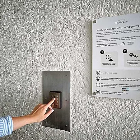 Herdegen - Self Check-in 3* Passavia