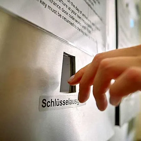 Hotel Herdegen - Self Check-in 3*