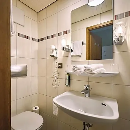 Hotel Herdegen - Self Check-in