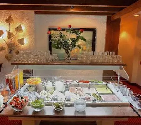 Herdegen - Self Check-in 3*