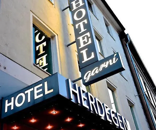 Herdegen - Self Check-in 3*